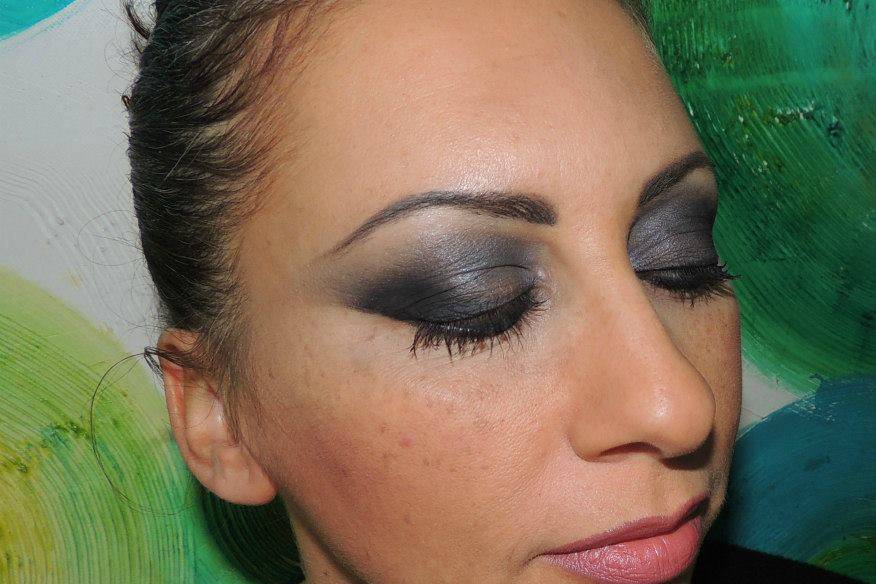 Trucco da sera