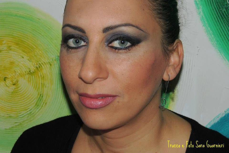 Trucco sera