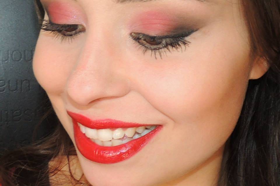 Trucco sera/fashion