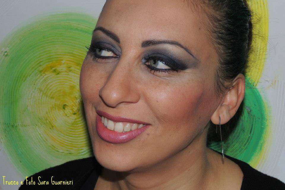 Trucco da sera