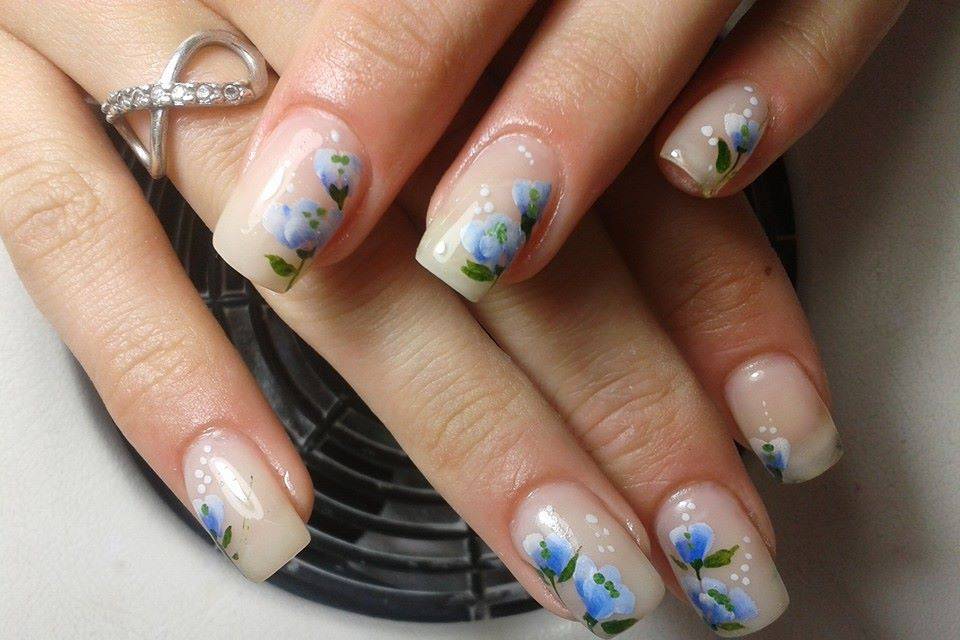 Nails art