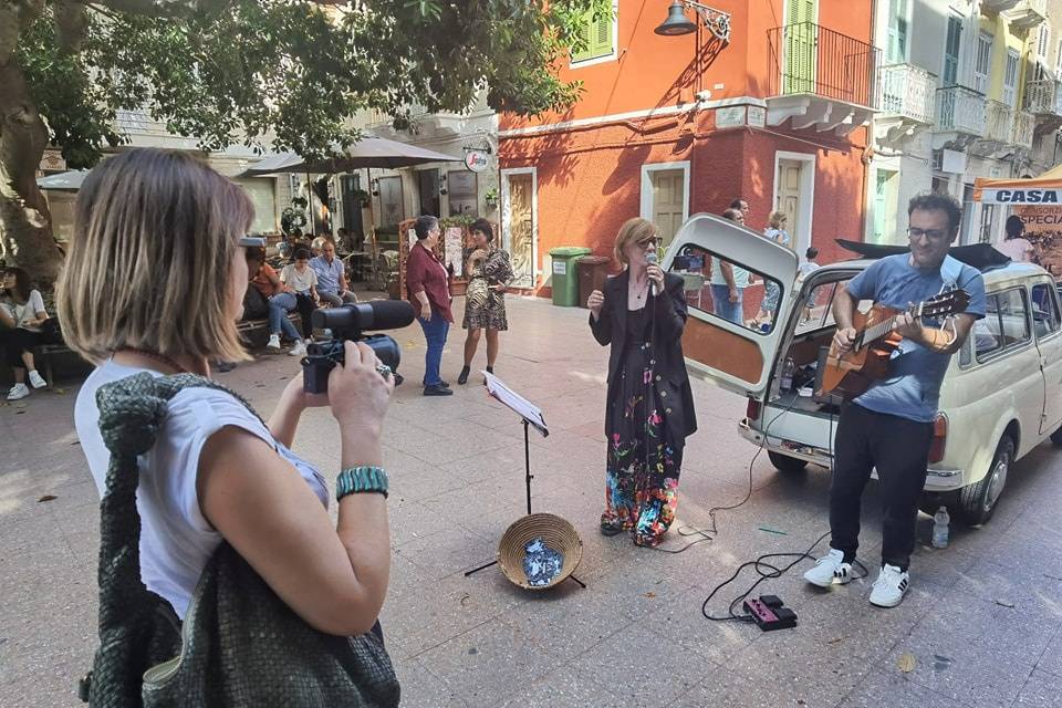 Marco, Gea e Bianchina