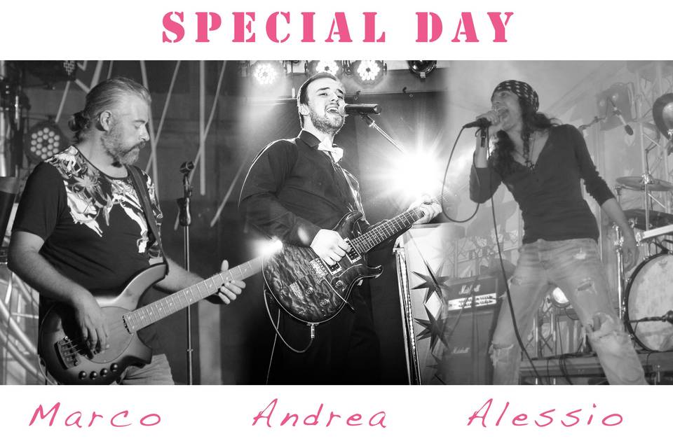 Special Day Logo
