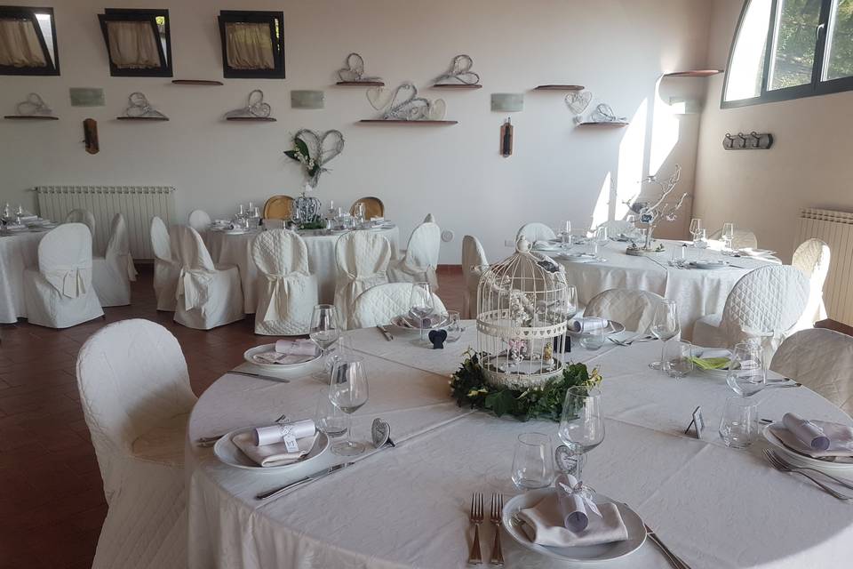 Sala bianco