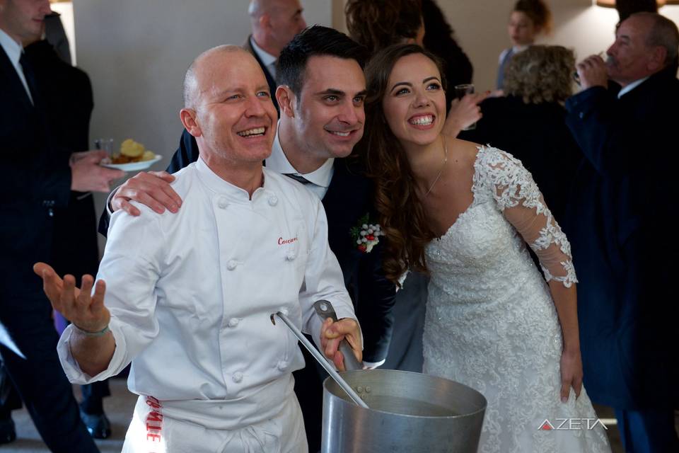 Matrimonio invernale