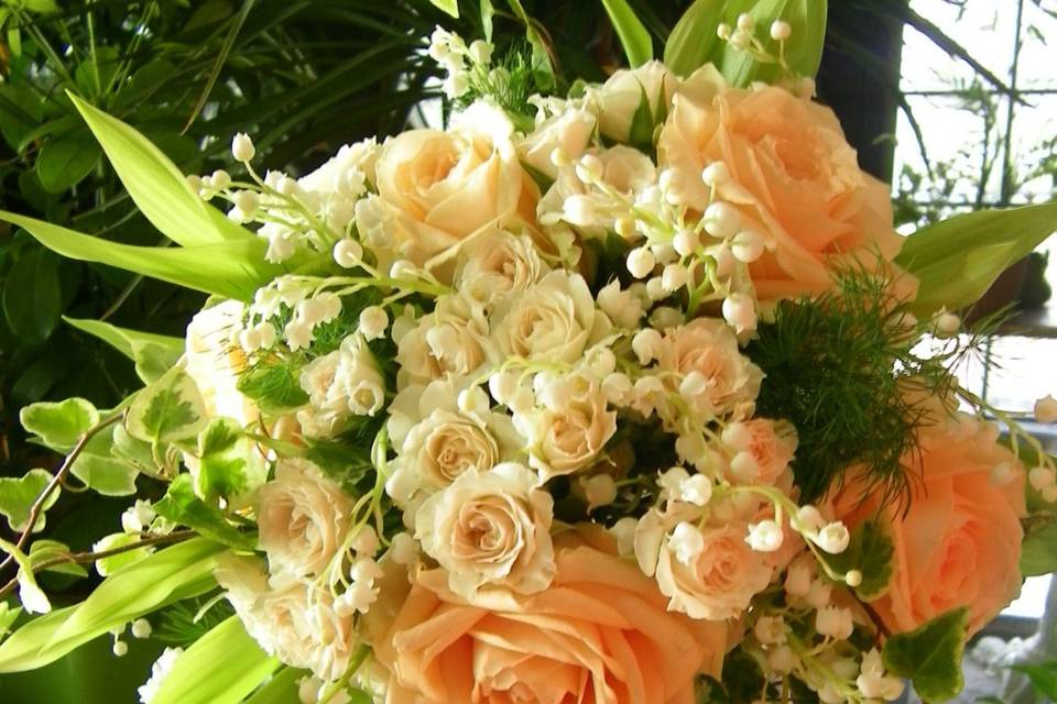 Bouquet Sposa