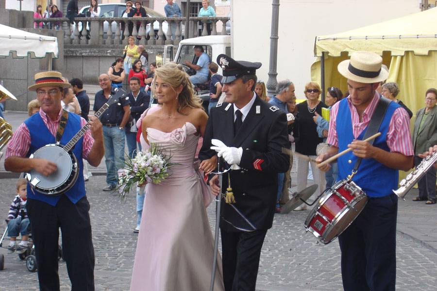 Matrimonio Bracciano