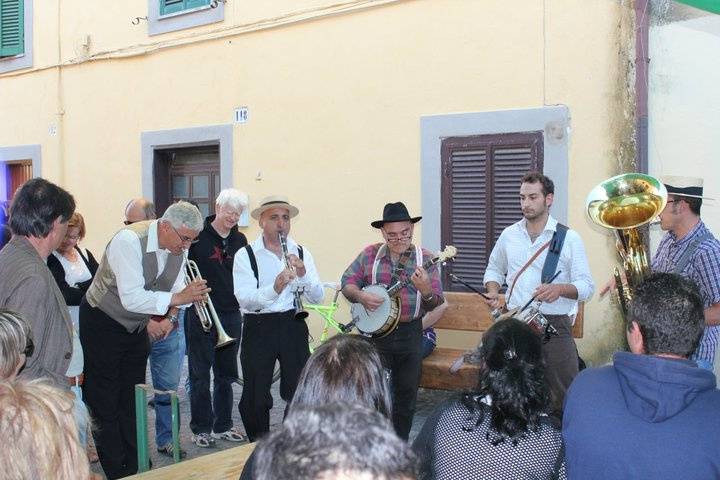 Matrimonio Oriolo Romano