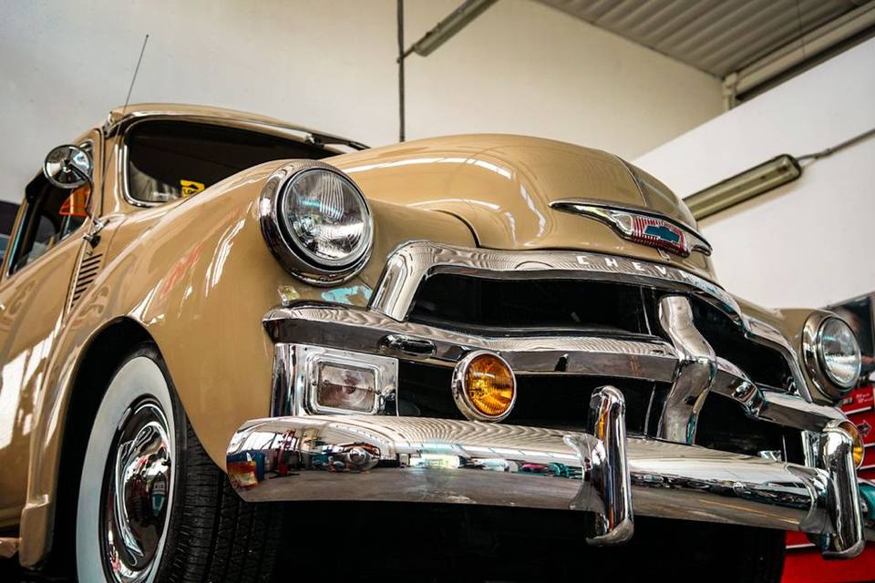 Chevrolet pick up 1954