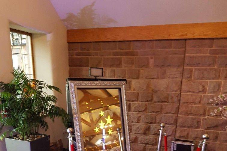 Selfie Mirror