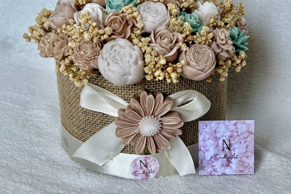Bouquet | Centro tavola