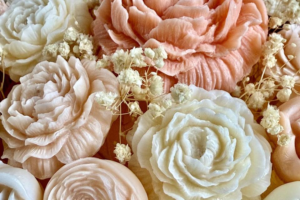 Bouquet | Centro tavola