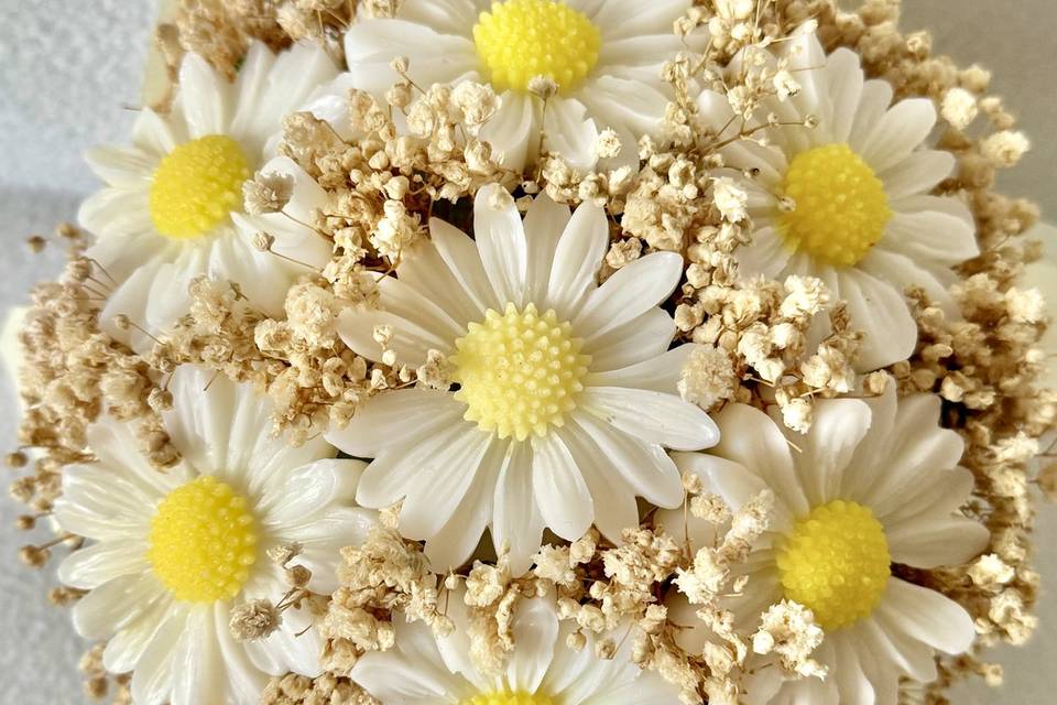 Bouquet margherite