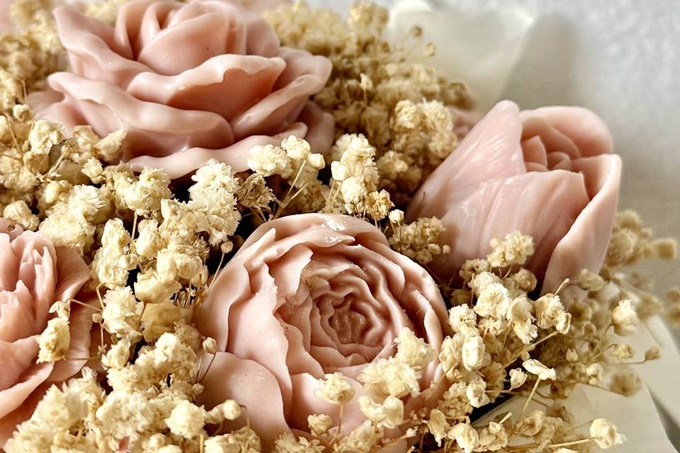 Bouquet rose