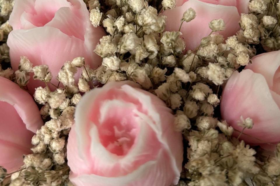 Bouquet tulipani