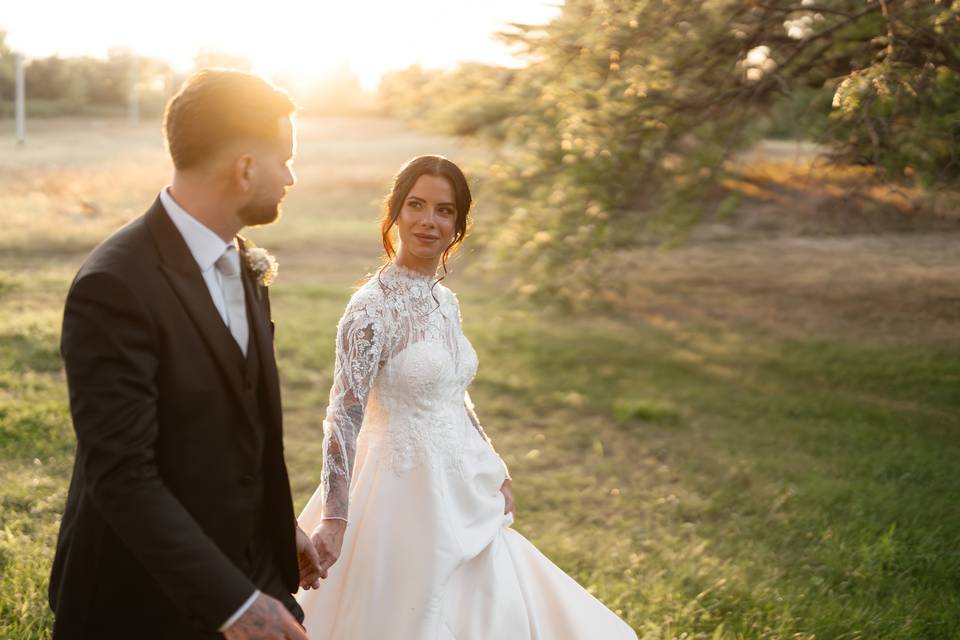 Wedding antico borgo di sutri