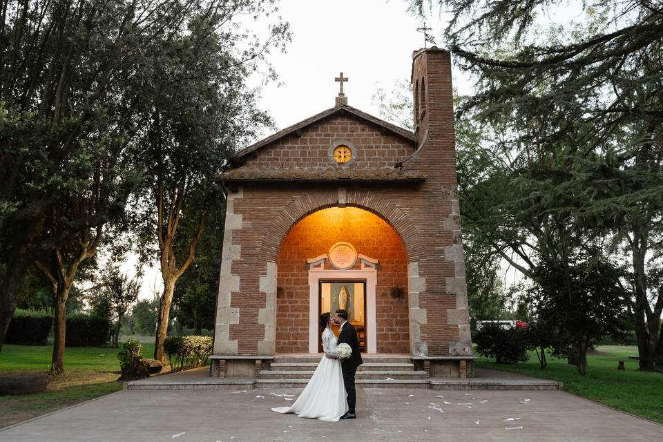 Wedding antico borgo di sutri