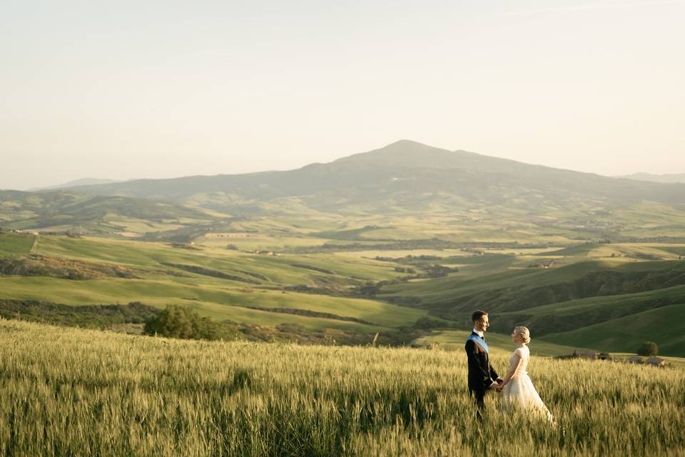 Wedding Tuscany