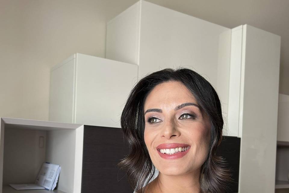 Make-up sposa