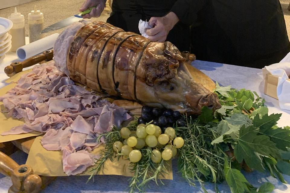 Porchetta