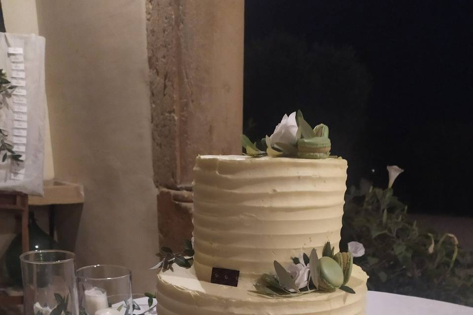 Wedding cake a piani