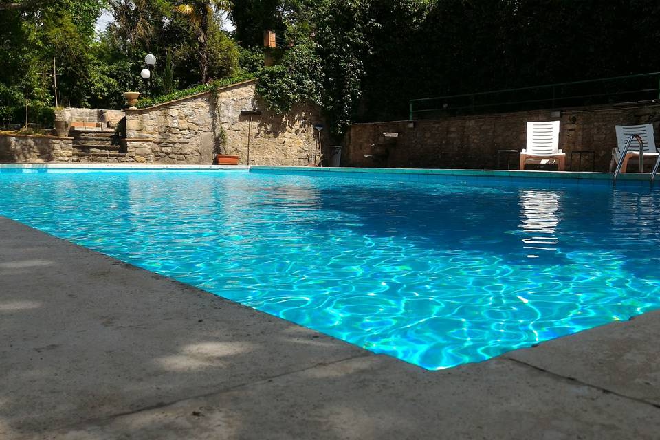 Piscina