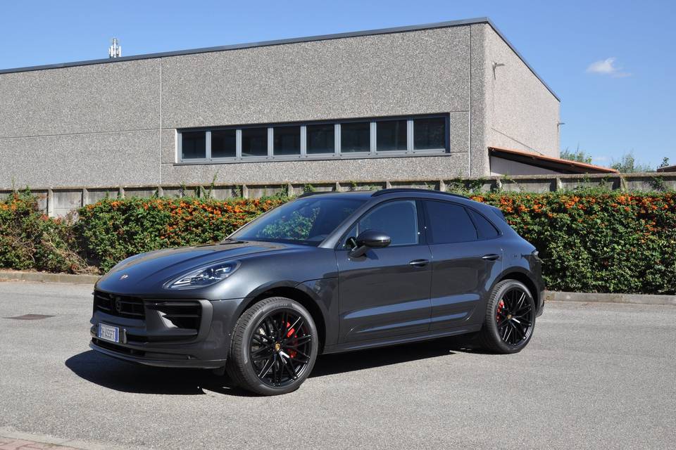 Porsche Macan GTS