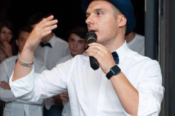 Tony D'Amato Intrattenimento