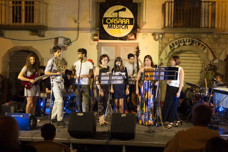 Orsara Music Jazz