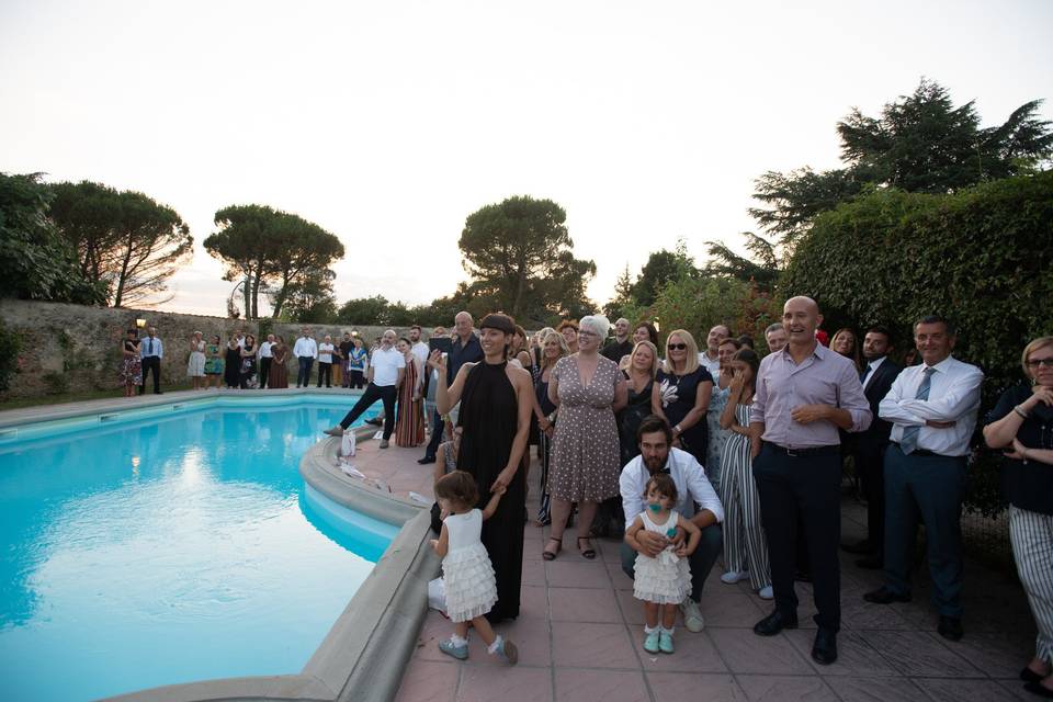 Ristorante La Limonaia di villa Senni