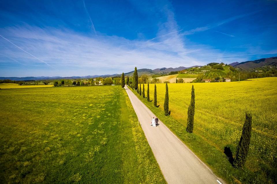 Location Matrimonio Mugello