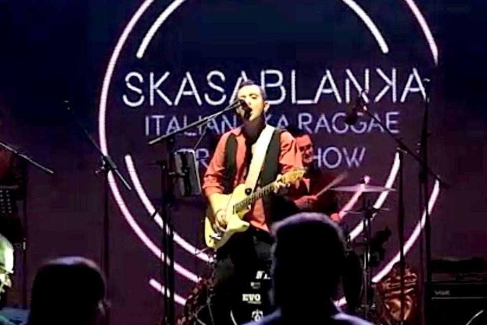 Skasablanka live!