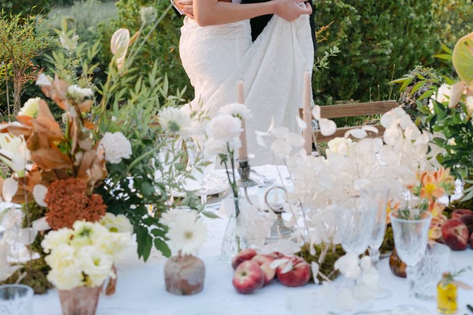 Love in Tuscany