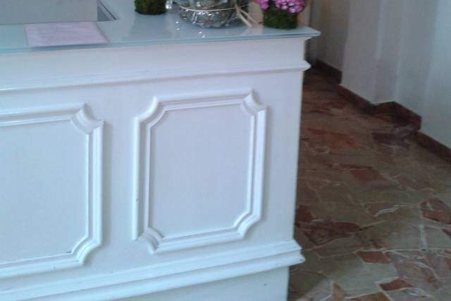 Accettazione ristorante