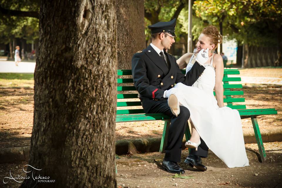 Antonio Tedesco Studio Fotografico