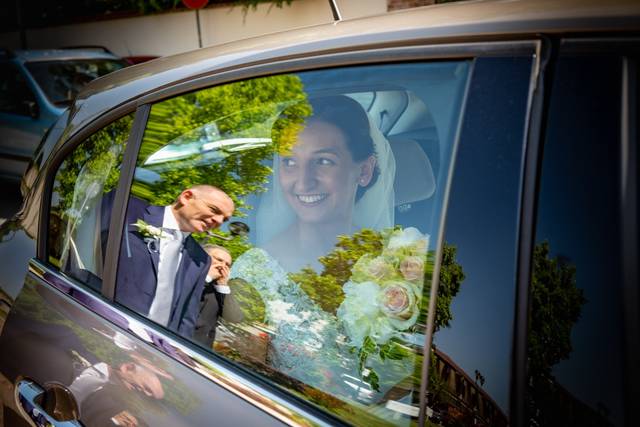 Arrivo sposa