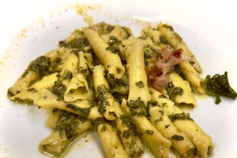 Garganelli