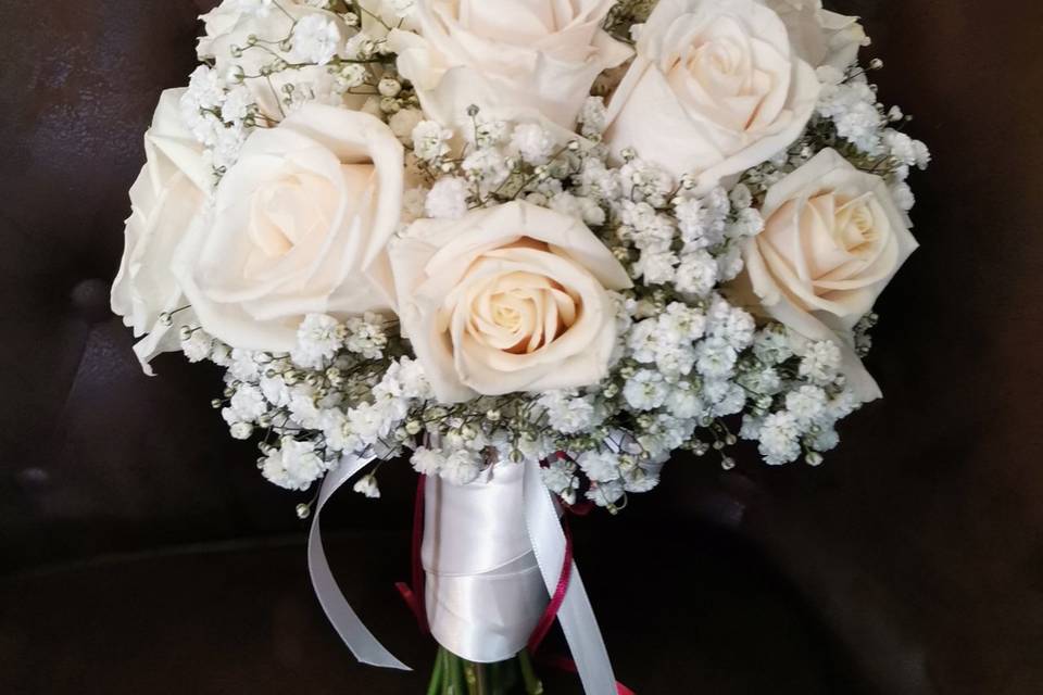 Bouquet tondo classico