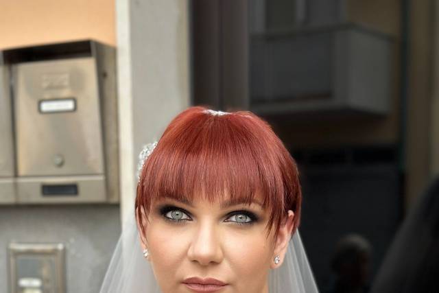 Ritocco di Ilaria Padoan