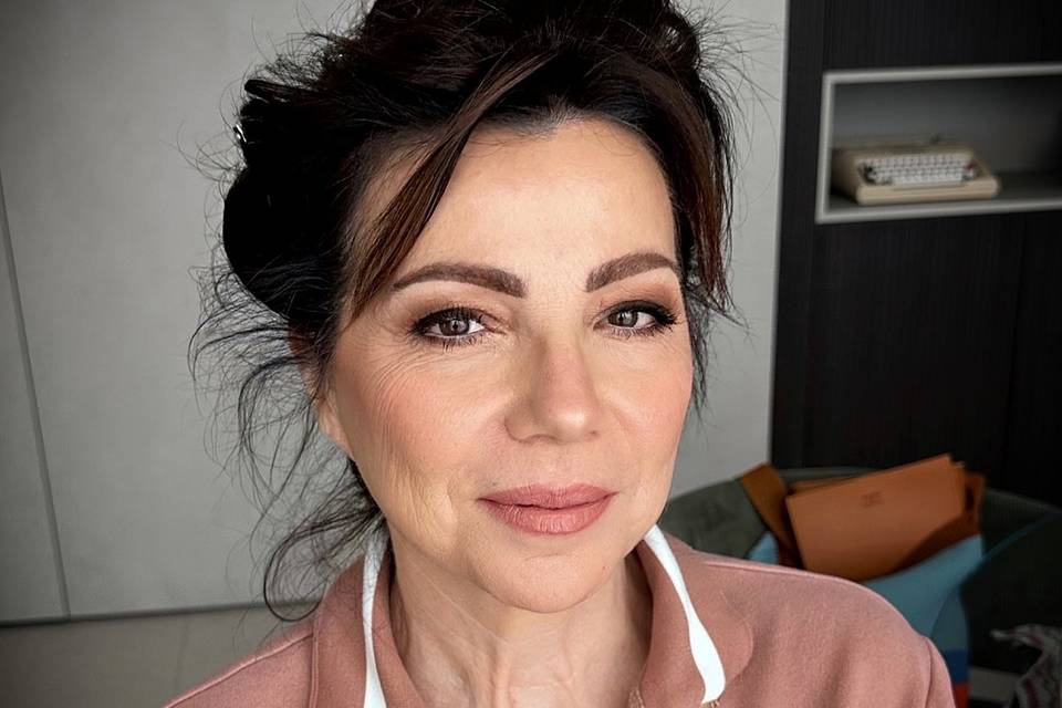Ritocco di Ilaria Padoan