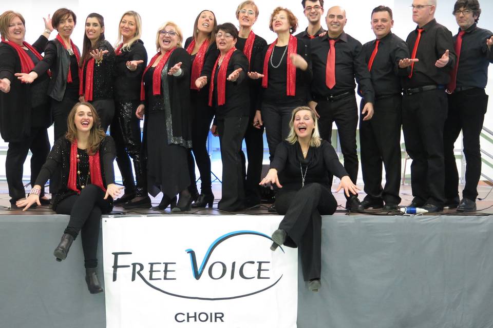 Free Voice Coro