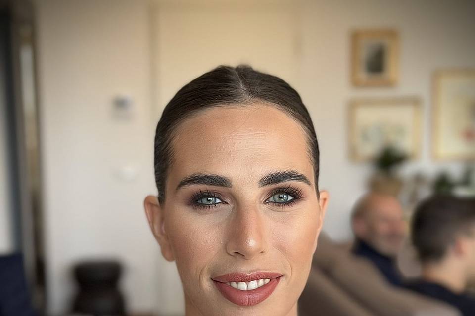 Ritocco di Ilaria Padoan