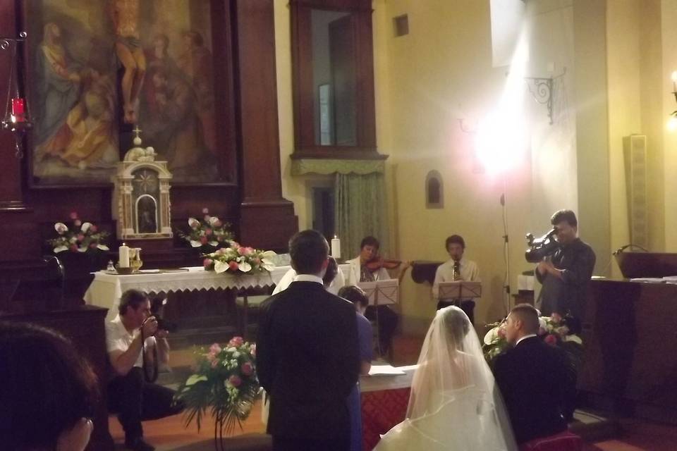 Matrimonio Tommaso&Francesca