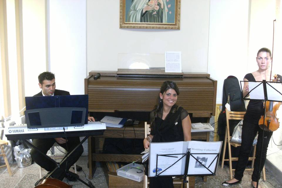 Ensemble Piccola Orchestra