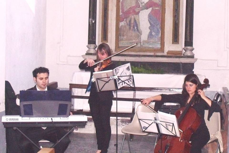 Trio Chiesa (Riace)