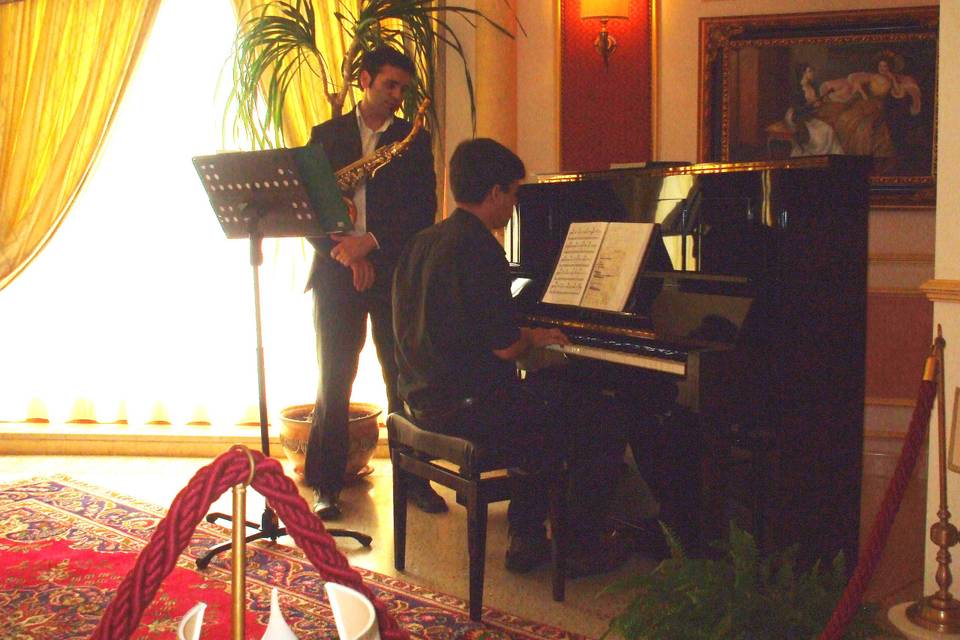 Piano&Sax (Roccella)