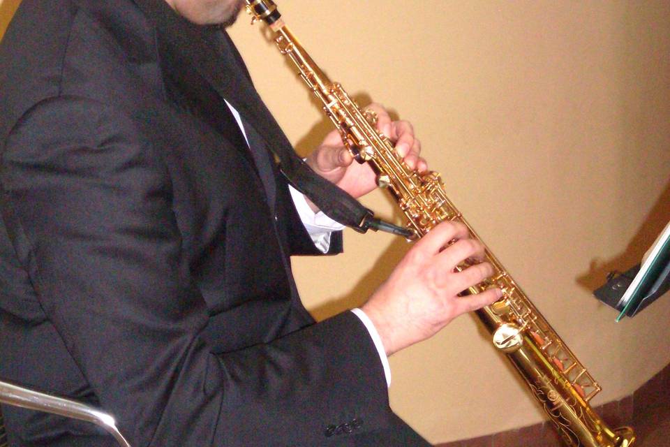 Saxobar