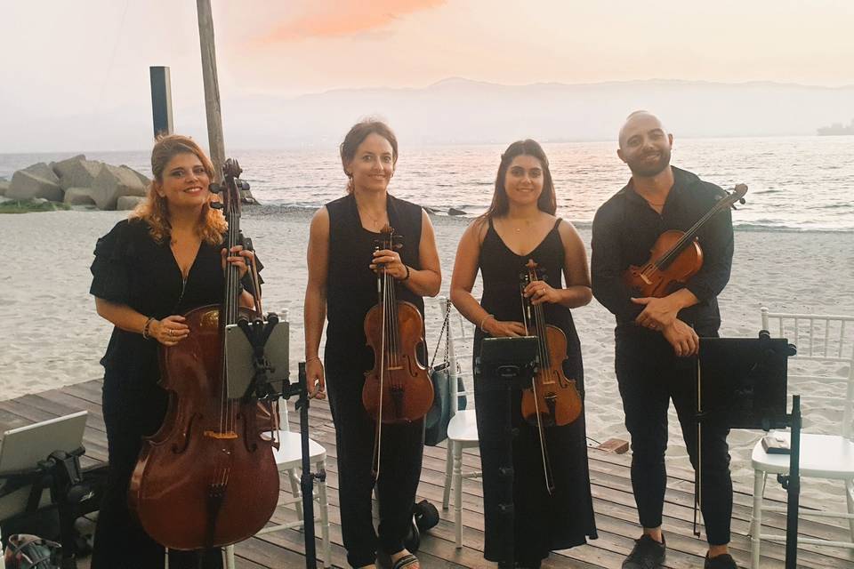 String wedding