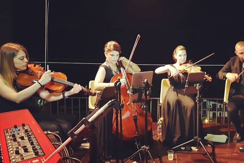 Particolare String Quartet