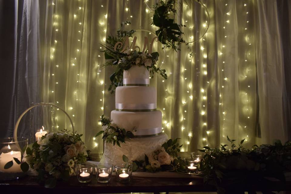 Wedding Cake